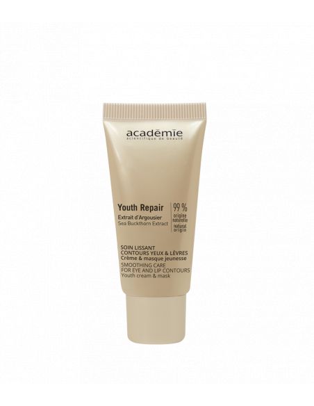 Soin lissant contour des yeux et des levres