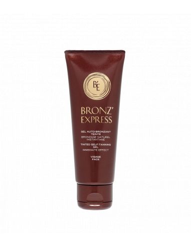 Gel bronz'express teinte