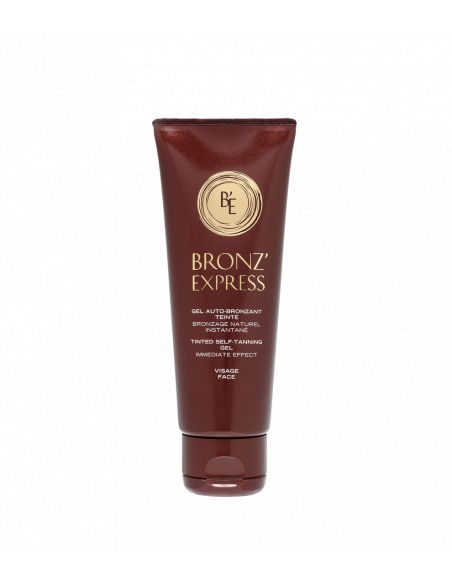 Gel bronz'express teinte
