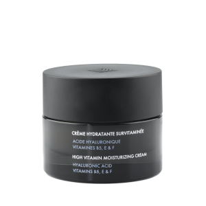 Crème hydratante survitaminee