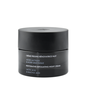 Crème peeling renovatrice nuit