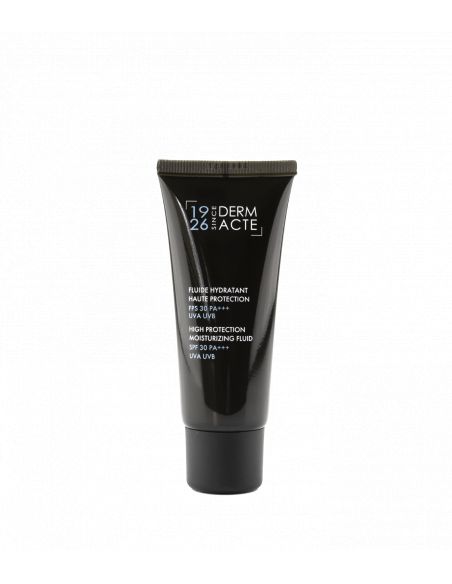 Fluide hydratant haute protection spf 30