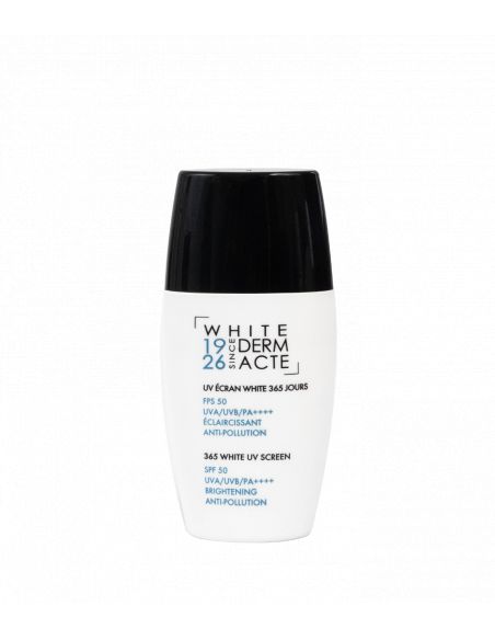 Uv ecran white 365 jours spf 50