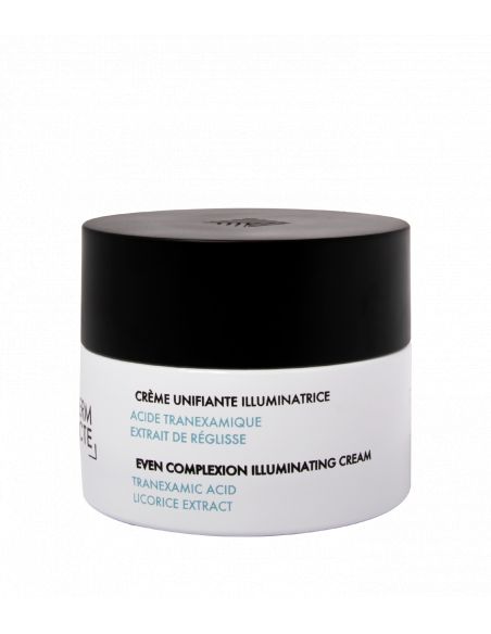 Crème unifiante illuminatrice