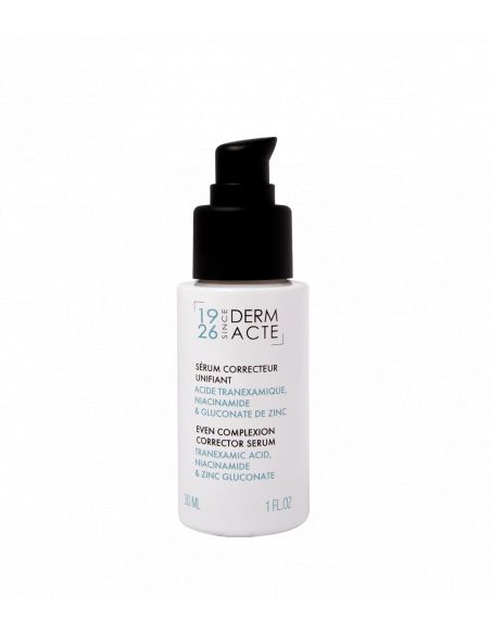 Serum correcteur unifiant