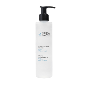 Eau demaquillante micellaire