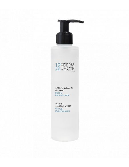 Eau demaquillante micellaire