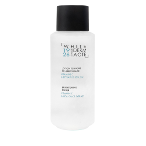 Lotion tonique eclaircissante