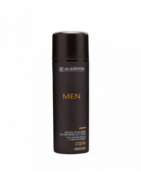 Rasage facile meme sur une barbe de 3 jours