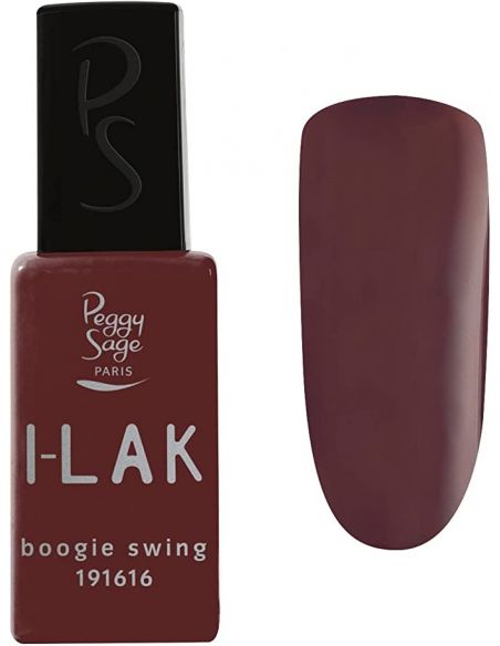 Vernis semi-permanent laqué I-LAK