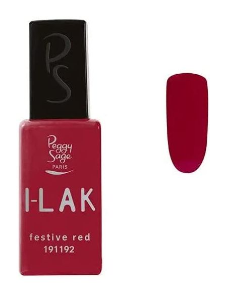 Vernis semi-permanent laqué I-LAK