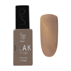 Vernis semi-permanant pailleté I-LAK