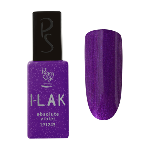 Vernis semi-permanant nacré I-LAK