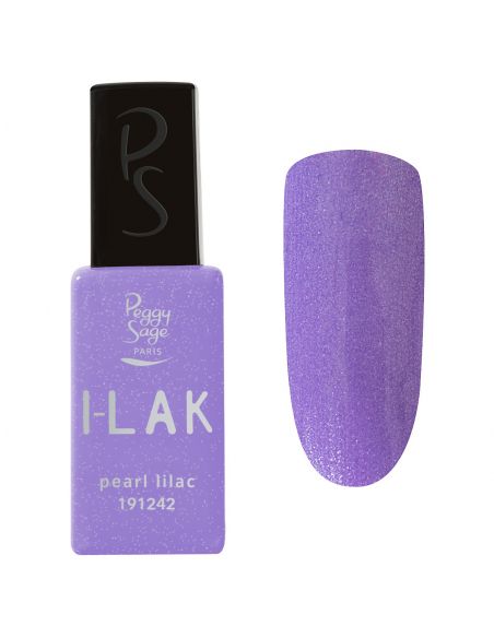 Vernis semi-permanant nacré I-LAK