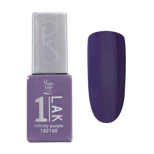 Vernis semi-permanent nacré 1-LAK