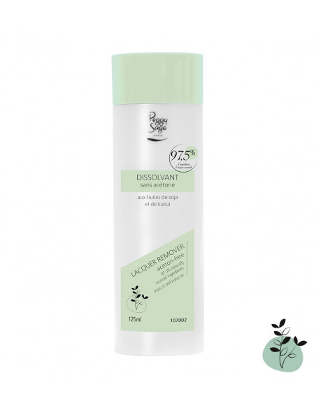 Dissolvant green LAK sans acétone
