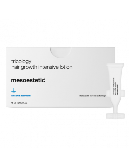 Tricology hair growth intensive lotion