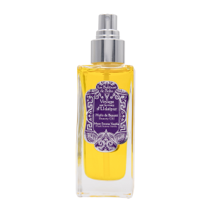 Huile corporelle Musc, encens, Vanille