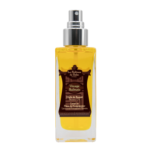 Huile corporelle Fleur de frangipanier