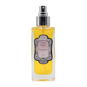 Huile de beauté Rose