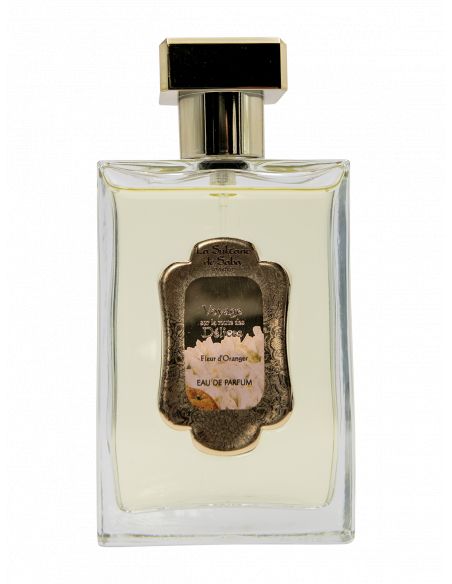 Eau de parfum Fleur d'Oranger