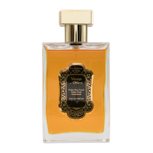 Eau de parfum Ambre, Musc, Santal