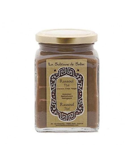 Rassoul, Savon à la Rose & Géranium