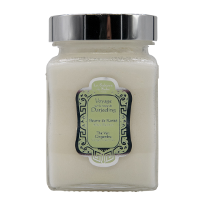 Beurre de Karité Thé Vert, Gingembre