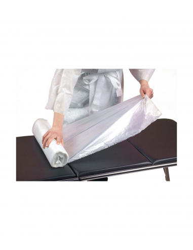 Rouleau drap d’enveloppement