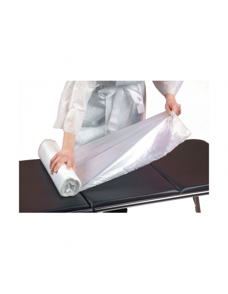 Rouleau drap d’enveloppement