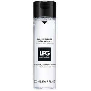 Eau micellaire préparatrice