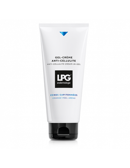 Gel crème anticellulite