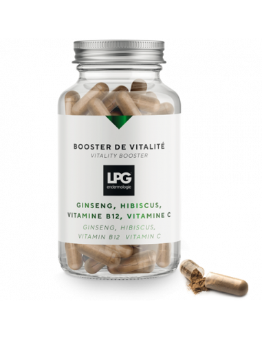 Booster de vitalité -56 gélules