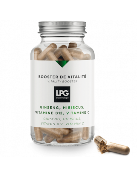 Booster de vitalité -56 gélules