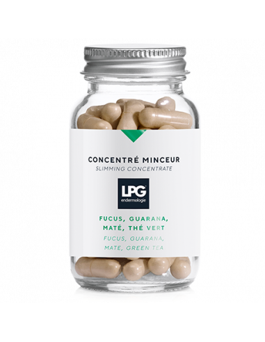 Concentré minceur
