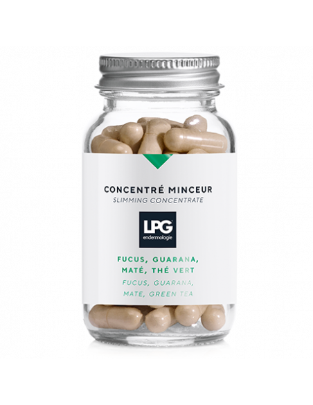 Concentré minceur