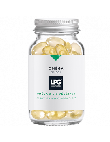 Oméga - 56 capsules