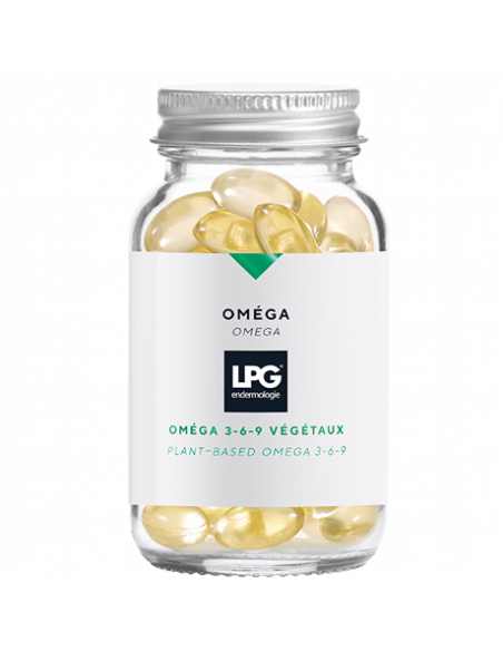 Oméga - 56 capsules