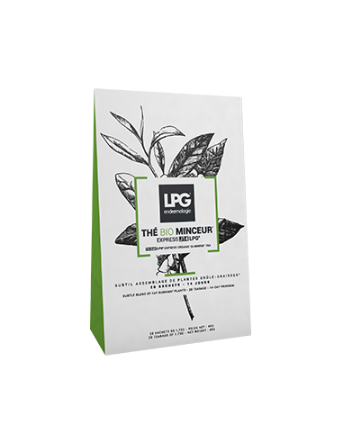 Thé bio minceur express J14