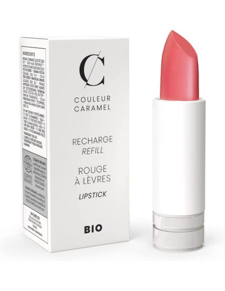 Recharge Rouge à lèvres satiné