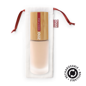 Fond de teint fluide