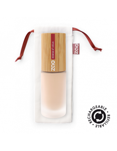 Fond de teint fluide