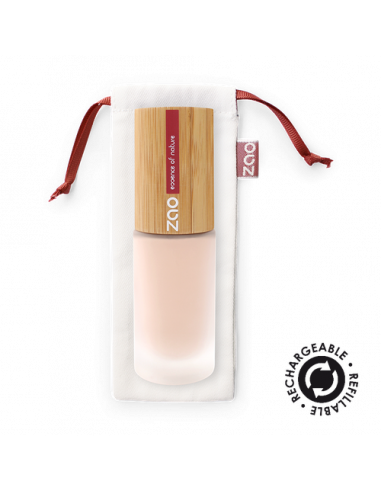 Fond de teint fluide