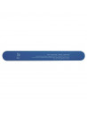 Lime à ongles colossale 2 faces 240-240 - grain moyen Bleue