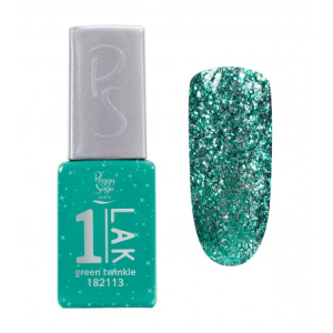 Vernis semi-permanent pailleté 1-LAK / ONE-LAK