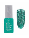 Vernis semi-permanent pailleté 1-LAK / ONE-LAK