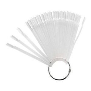 Nuancier éventail 30 ongles...