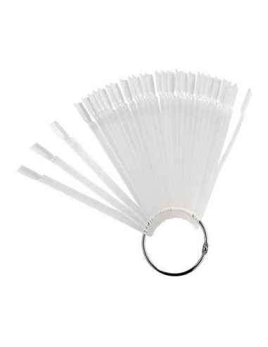 Nuancier éventail 30 ongles à décorer