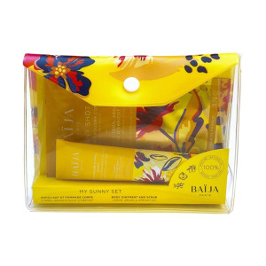 Kit voyage - My sunny set