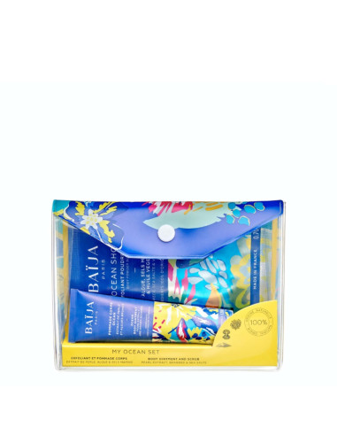 Kit voyage - My Ocean set